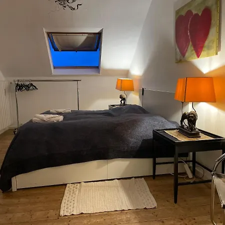 Appartement Grosse Mansarden-wohnung Mayen