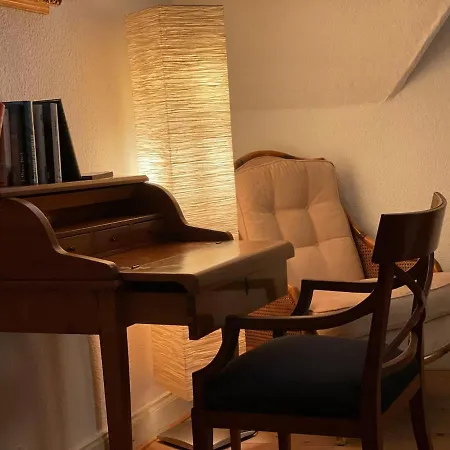 Grosse Mansarden-wohnung *